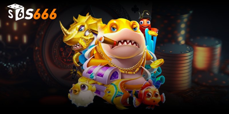 3 tính năng nổi bật của game săn cá thần rồng thu hút người chơi