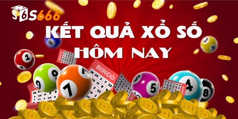 Tham gia cá cược xổ số S666 chỉ với vài bước đơn giản.