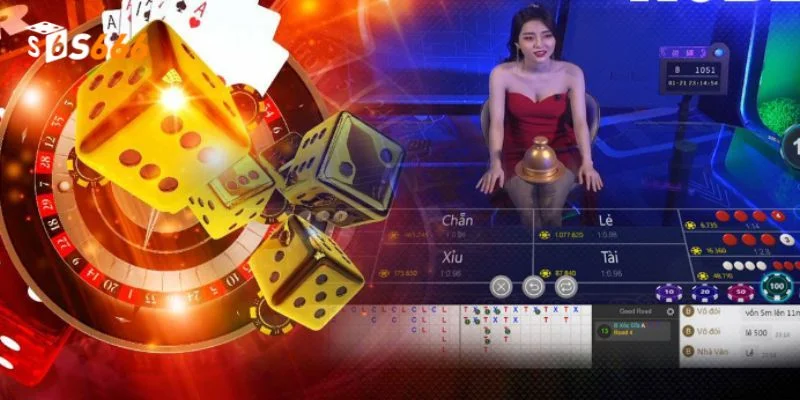 Các bước tham gia sân chơi Casino tại S666 rất dễ dàng thực hiện.