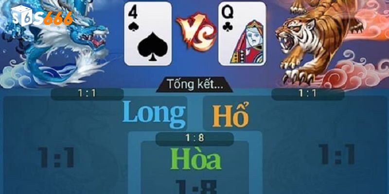 Giới thiệu Rồng Hổ S666