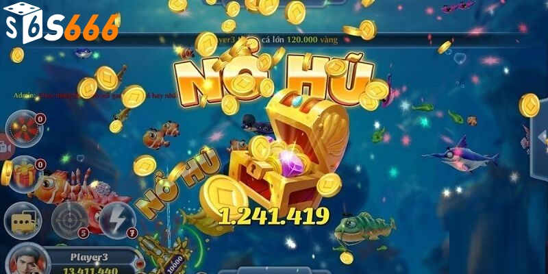 Luật chơi nổ hũ S666 chuẩn