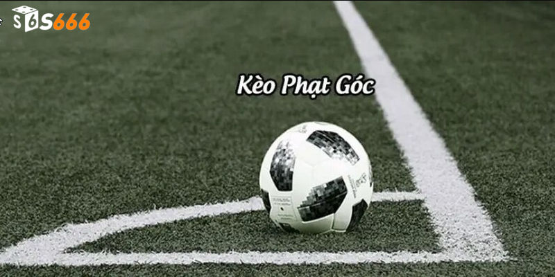 Kèo phạt góc với lối chơi đơn giản và được xem là “miếng mồi béo bở” trong tỷ lệ cược