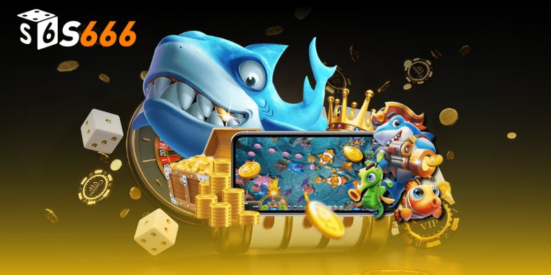 Tìm hiểu tựa game bắn cá thần rồng tại S666