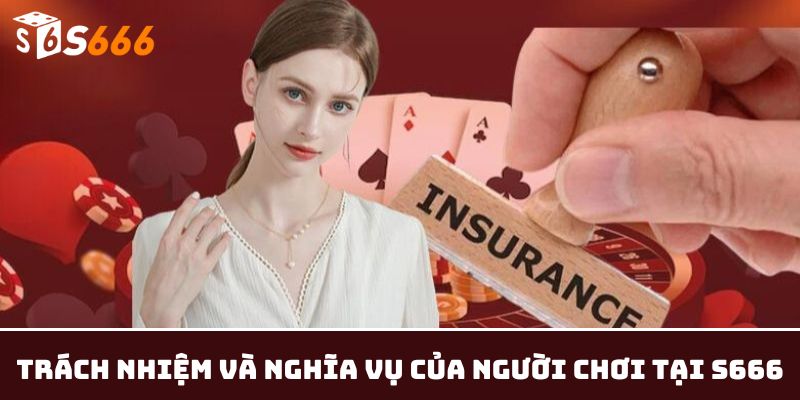 Chính sách miễn trừ trách nhiệm S666 đối với người chơi